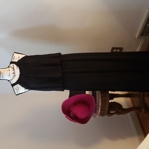Chico's Black Maxi Dress